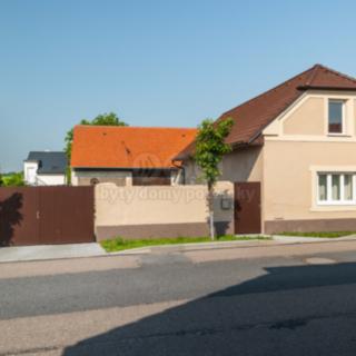 Prodej rodinného domu 62 m² Bříství