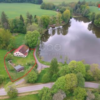 Prodej rodinného domu 290 m² Těchobuz