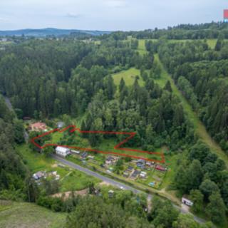 Prodej stavební parcely 4 431 m² Březová