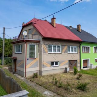 Prodej rodinného domu 100 m² Skorošice