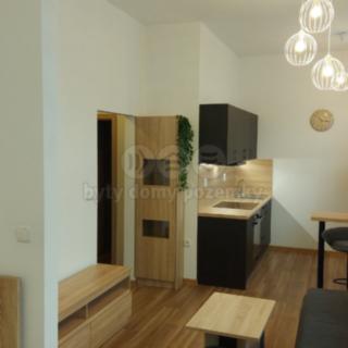 Pronájem bytu 2+kk 37 m² Humpolec