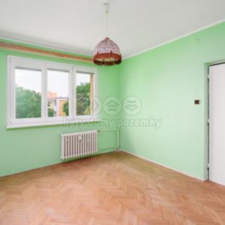 Prodej bytu 2+1 54 m² Bílina