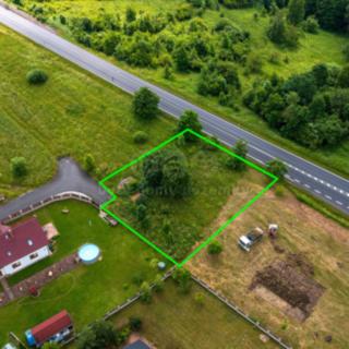 Prodej stavební parcely 1 142 m² Ludvíkovice