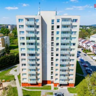 Prodej bytu 3+1 69 m² Žďár nad Sázavou 6, Palachova