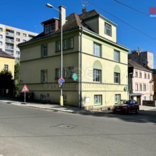 Pronájem bytu 3+1 107 m² Jablonec nad Nisou, Mánesova