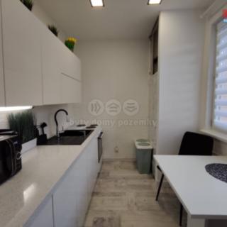 Pronájem bytu 3+1 55 m² Orlová Lutyně, Kpt. Jaroše