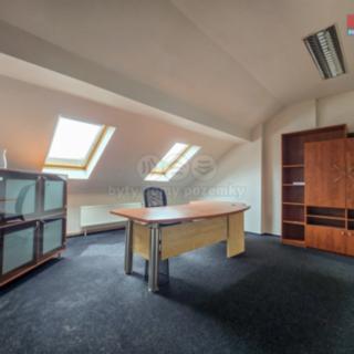 Pronájem kanceláře 239 m² Ostrava Mariánské Hory, Slévárenská