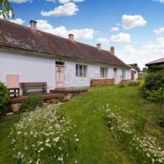 Prodej rodinného domu 85 m² Staré Hobzí