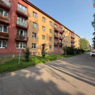 Prodej bytu 2+1 49 m² Nový Jičín, Vančurova