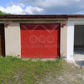 Prodej garáže 19 m² Lanškroun, Rybniční