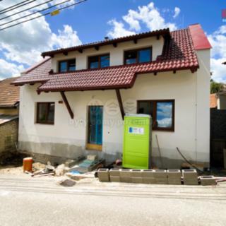 Prodej rodinného domu 110 m² Radostín nad Oslavou