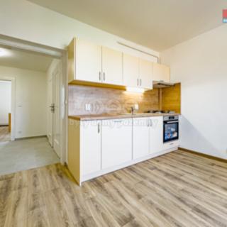 Pronájem bytu 2+kk 46 m² Ostrava