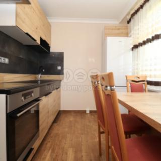 Pronájem bytu 3+1 66 m² Chodov