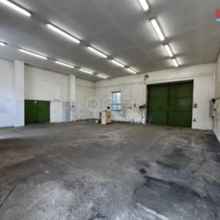 Pronájem výrobního objektu 142 m² Chabařovice, V Aleji