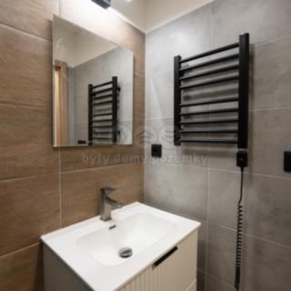 Pronájem bytu 1+kk a garsoniéry 24 m² Pardubice Svítkov, U Trojice