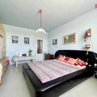 Prodej bytu 3+1 80 m² Krupka Bohosudov, Komenského