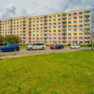 Prodej bytu 1+1 45 m² Ústí nad Labem, Plynárenská