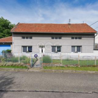 Prodej rodinného domu 90 m² Roštín