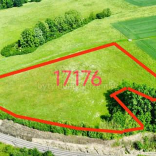 Prodej stavební parcely 17 176 m² Libchavy Dolní