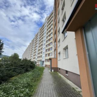 Pronájem bytu 2+1 61 m² Liberec, Na Pískovně