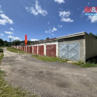 Prodej garáže 16 m² Větřní, Zahradní