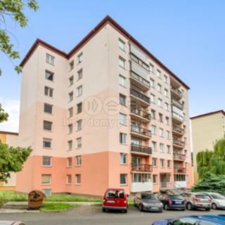 Prodej bytu 3+1 67 m² Ústí nad Labem Bukov, Dukelských hrdinů