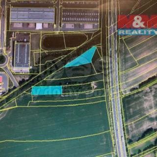 Prodej zemědělské půdy 4794 m² Ostrava
