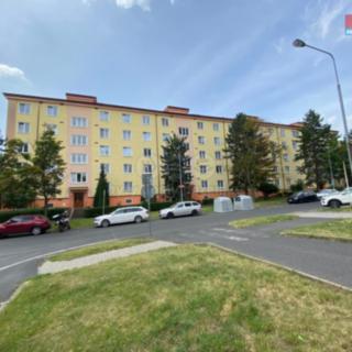 Pronájem bytu 2+1 54 m² Most, M. G. Dobnera