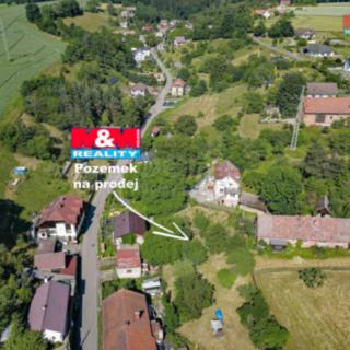 Prodej stavební parcely 1 133 m² Vamberk Merklovice