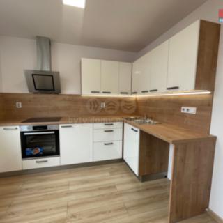Pronájem bytu 1+1 37 m² Ostrava