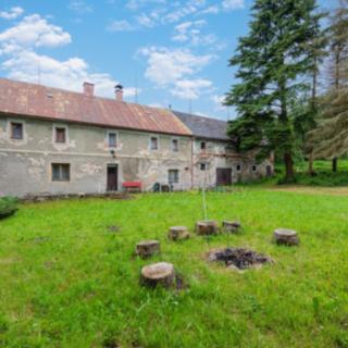 Prodej chalupy 215 m² Bochov Sovolusky