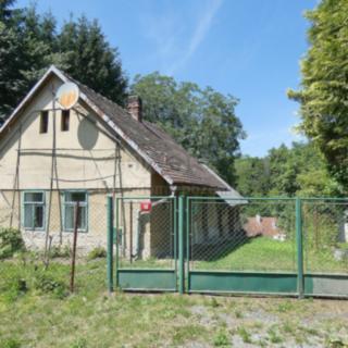 Prodej rodinného domu 38 m² Žlebské Chvalovice Žlebská Lhotka