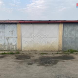Pronájem garáže 18 m² Plzeň Skvrňany, Univerzitní