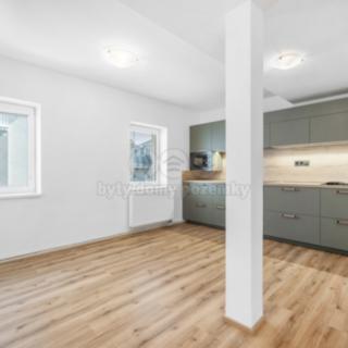 Pronájem bytu 4+1 80 m² Liberec II-Nové Město, Růžová