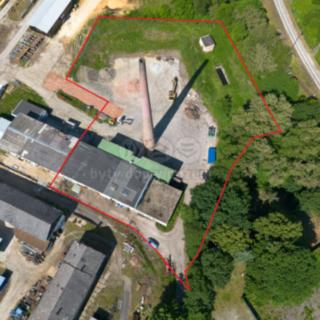 Prodej výrobního objektu 592 m² Jindřichův Hradec