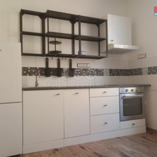 Pronájem bytu 1+1 32 m² Děčín, Jungmannova