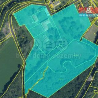 Prodej stavební parcely 57021 m² Ropice