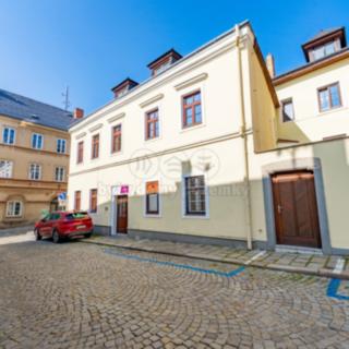 Pronájem bytu 2+kk 56 m² Jihlava, Smetanova