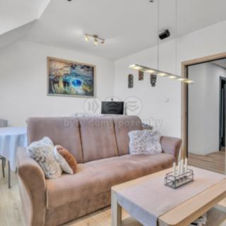 Prodej bytu 2+1 42 m² Příbram VII, třída Osvobození