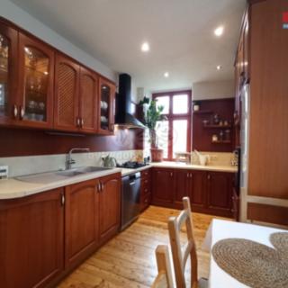 Pronájem bytu 2+1 63 m² Bruntál, Vrchlického