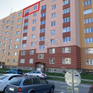 Pronájem bytu 3+1 67 m² Olomouc Nové Sady, Zikova
