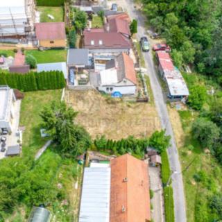 Prodej stavební parcely 272 m² Zlín