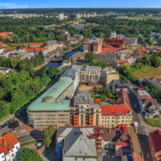 Prodej bytu 3+kk 106 m² Pardubice Bílé Předměstí, Husova