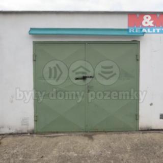Prodej garáže 21 m² Jirkov, Za Pilou