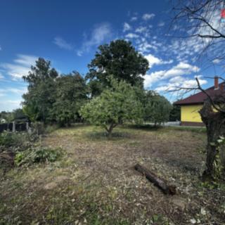 Prodej stavební parcely 971 m² Chlístovice