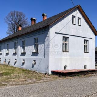 Prodej obchodu 670 m² Ostrava Hrabová, Paskovská
