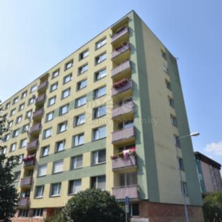 Pronájem bytu 1+1 40 m² Mladá Boleslav II, U stadionu