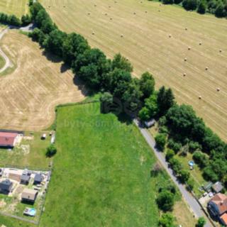 Prodej stavební parcely 1 028 m² Šabina