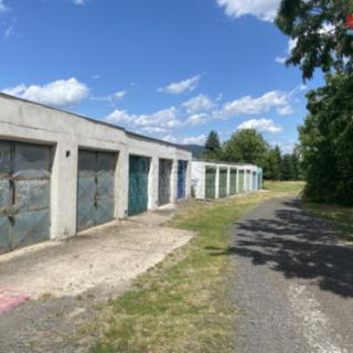 Prodej garáže 40 m² Jirkov, Za Pilou