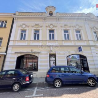 Pronájem obchodu 35 m² Kladno, Váňova
